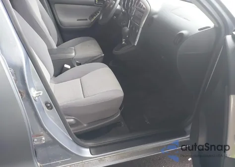 2004 Toyota Matrix Standard z USA, uszkodzony, nr VIN 2T1KR32E34C314097